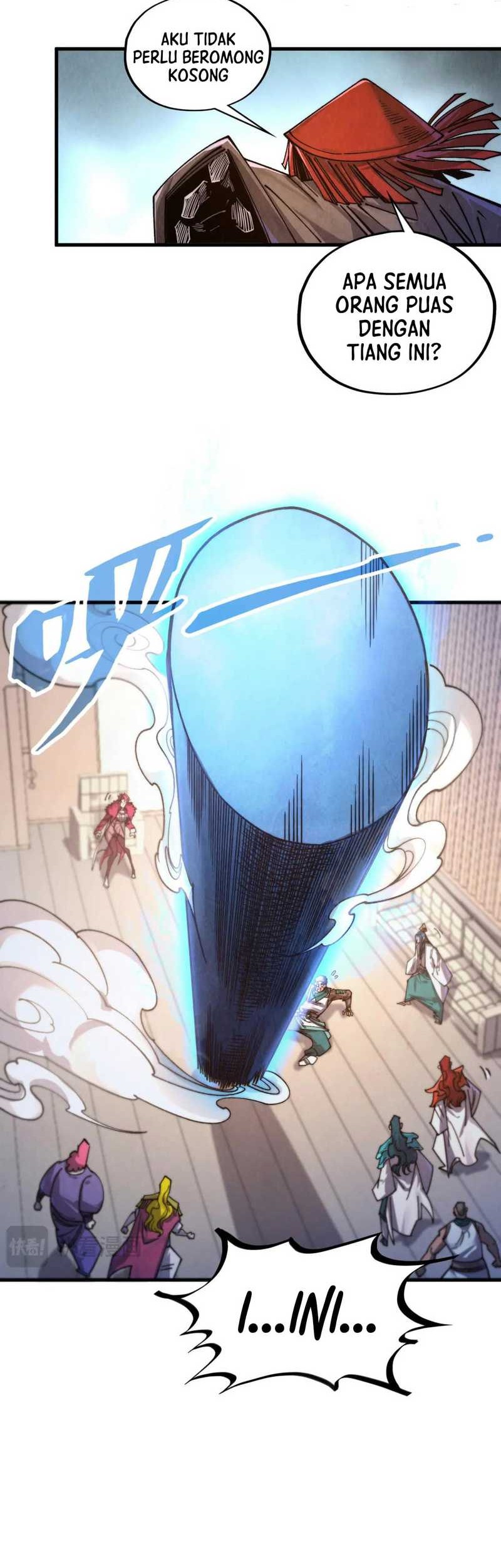 The Ultimate of All Ages Chapter 430 - halaman 20