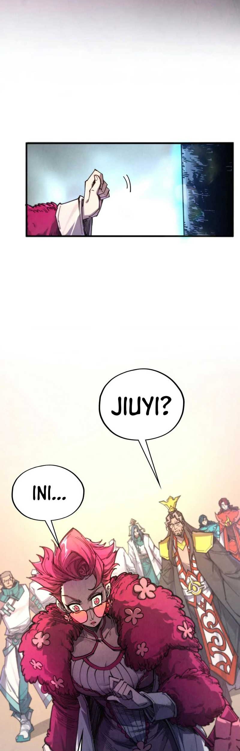 The Ultimate of All Ages Chapter 430 - halaman 23