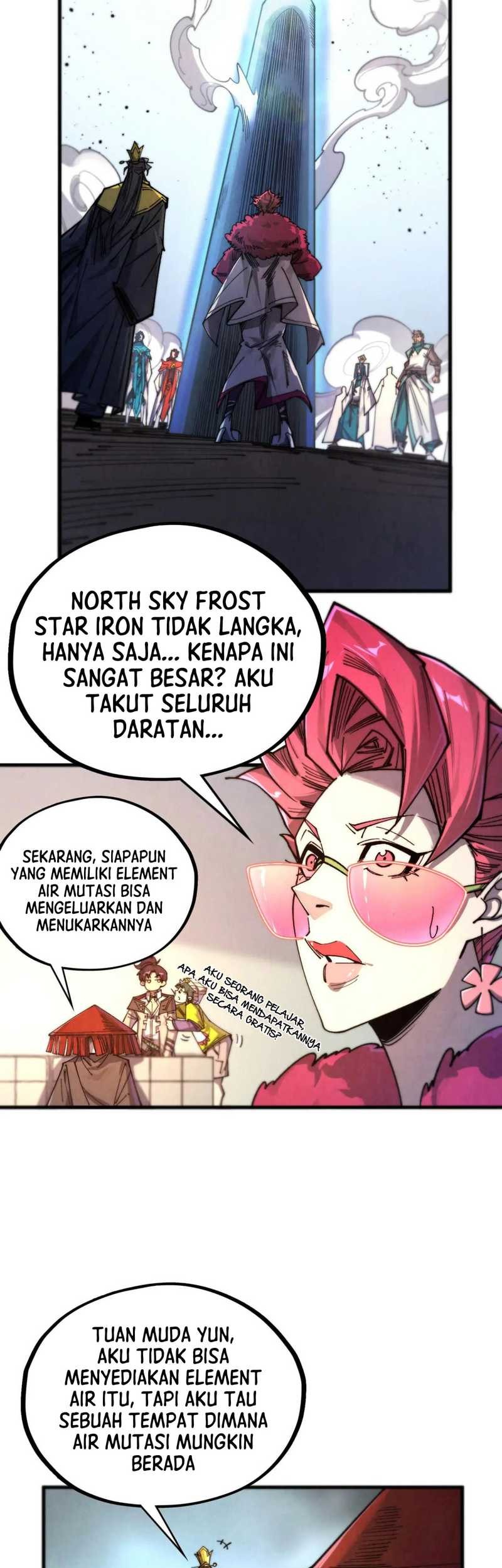 The Ultimate of All Ages Chapter 430 - halaman 25