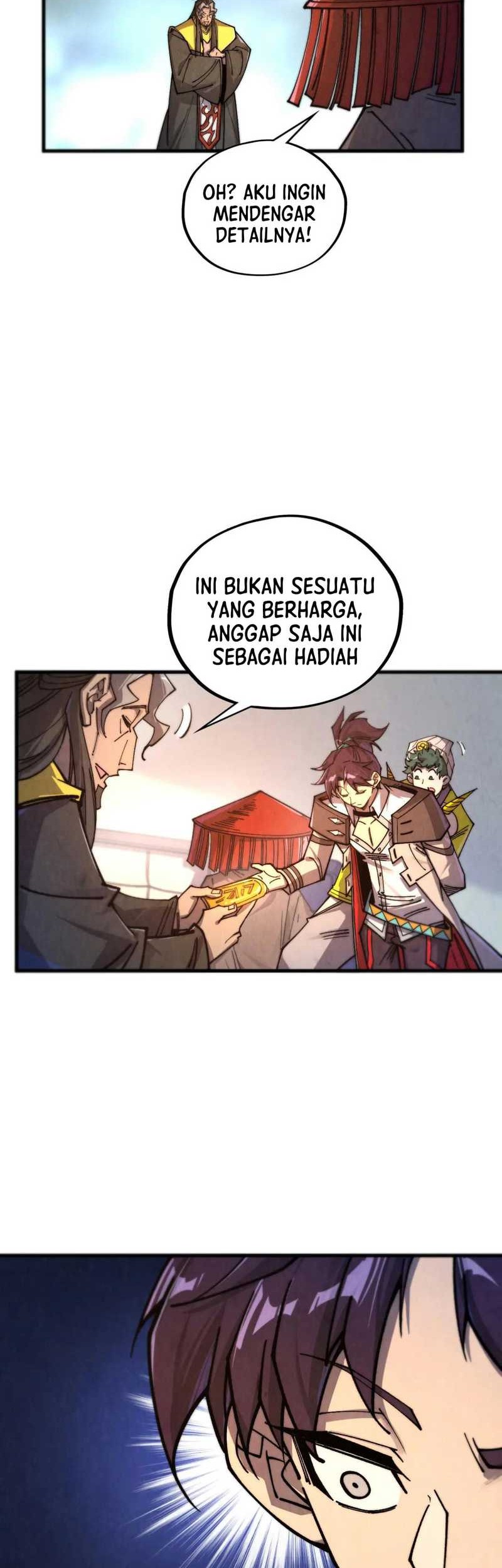 The Ultimate of All Ages Chapter 430 - halaman 26