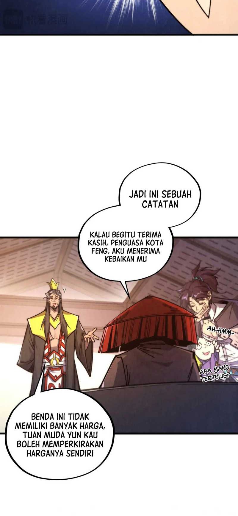 The Ultimate of All Ages Chapter 430 - halaman 27