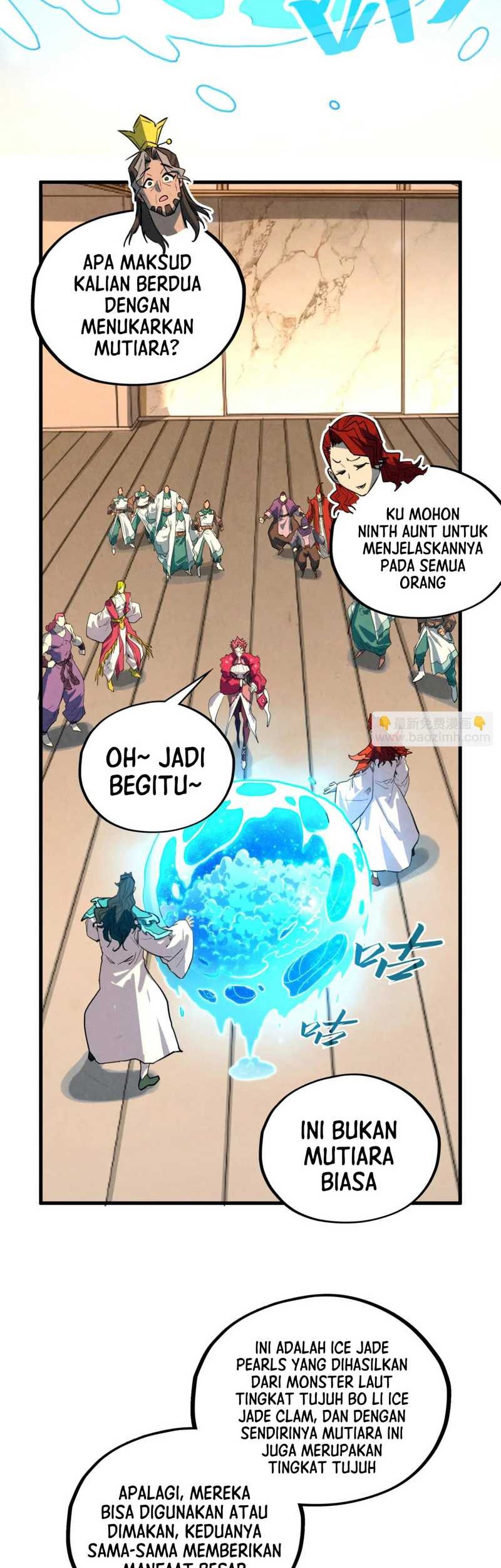The Ultimate of All Ages Chapter 430 - halaman 29