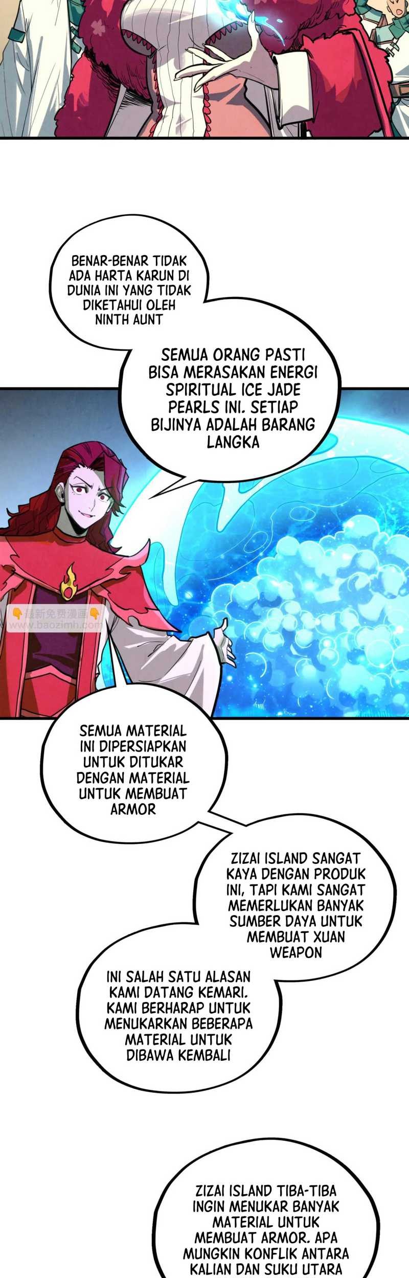 The Ultimate of All Ages Chapter 430 - halaman 31
