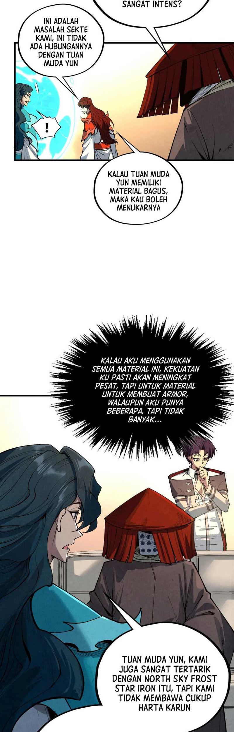 The Ultimate of All Ages Chapter 430 - halaman 32