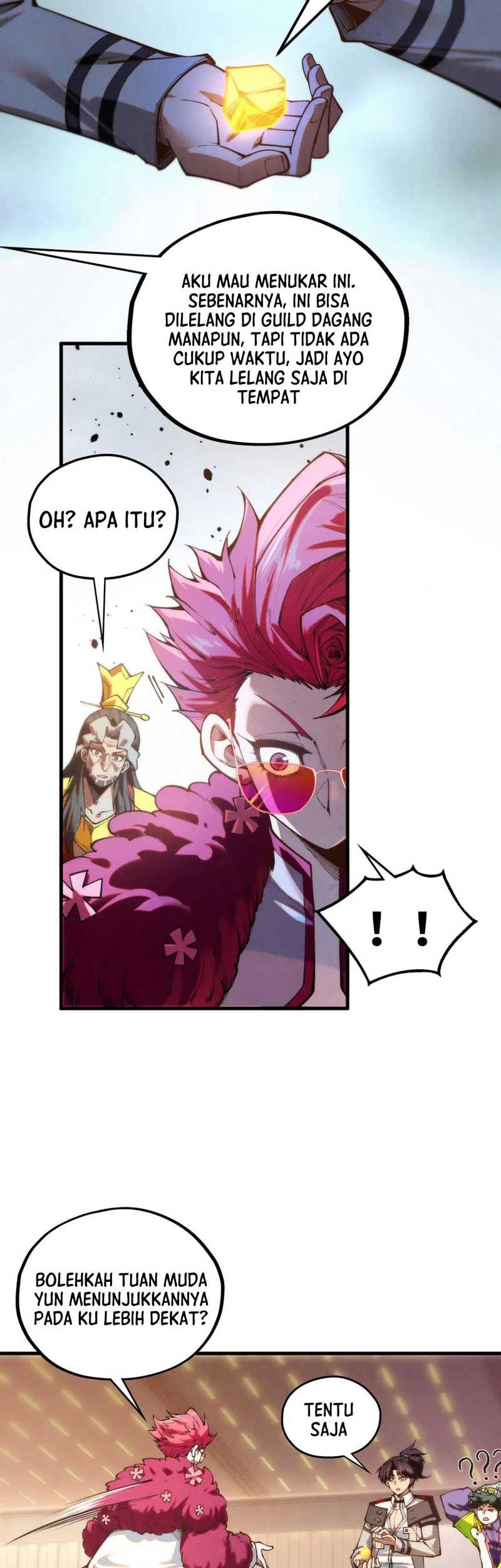 The Ultimate of All Ages Chapter 430 - halaman 37