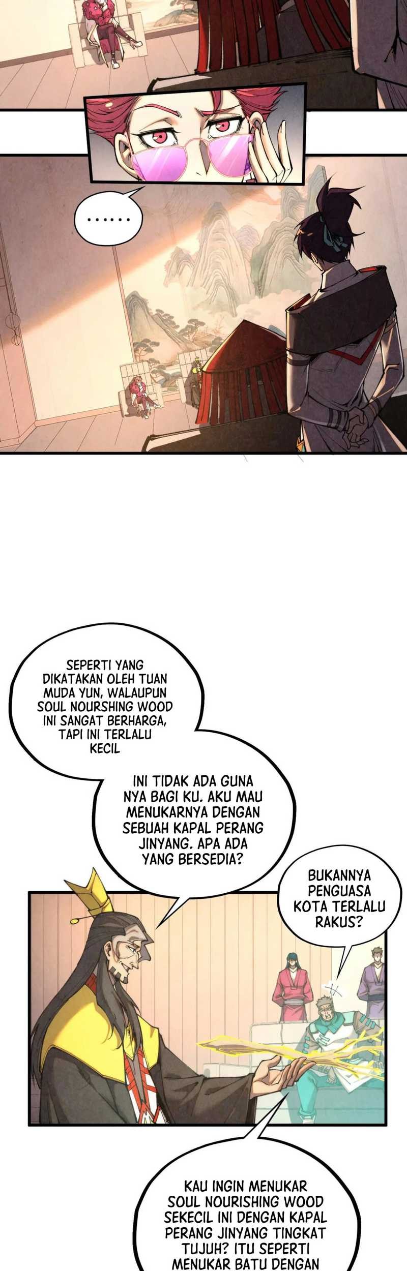 The Ultimate of All Ages Chapter 430 - halaman 4