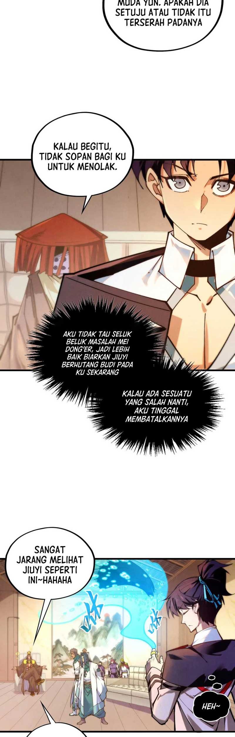The Ultimate of All Ages Chapter 430 - halaman 41