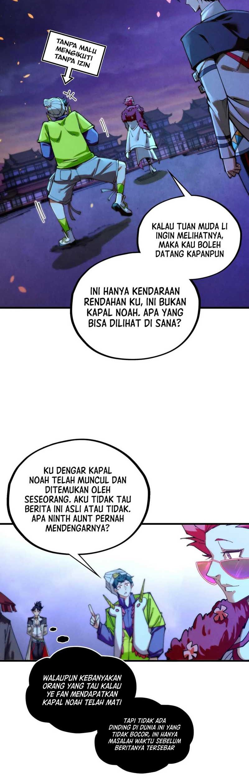 The Ultimate of All Ages Chapter 430 - halaman 44