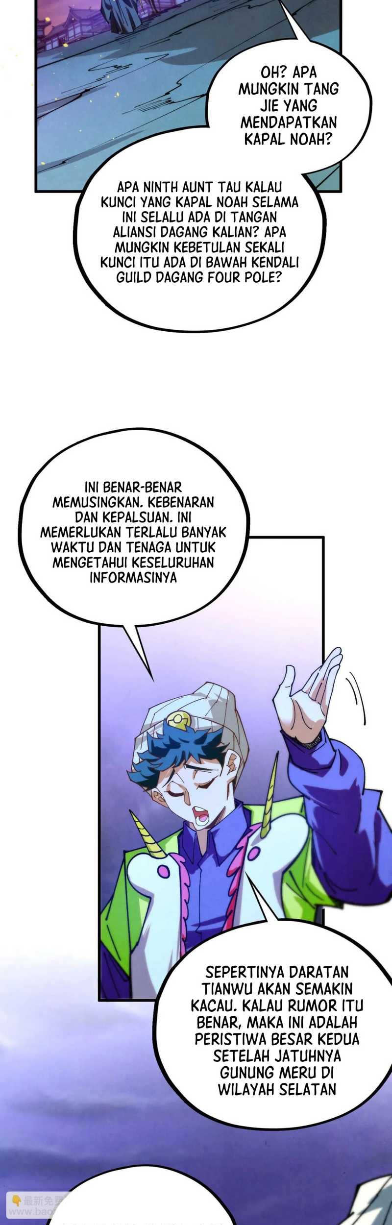 The Ultimate of All Ages Chapter 430 - halaman 46