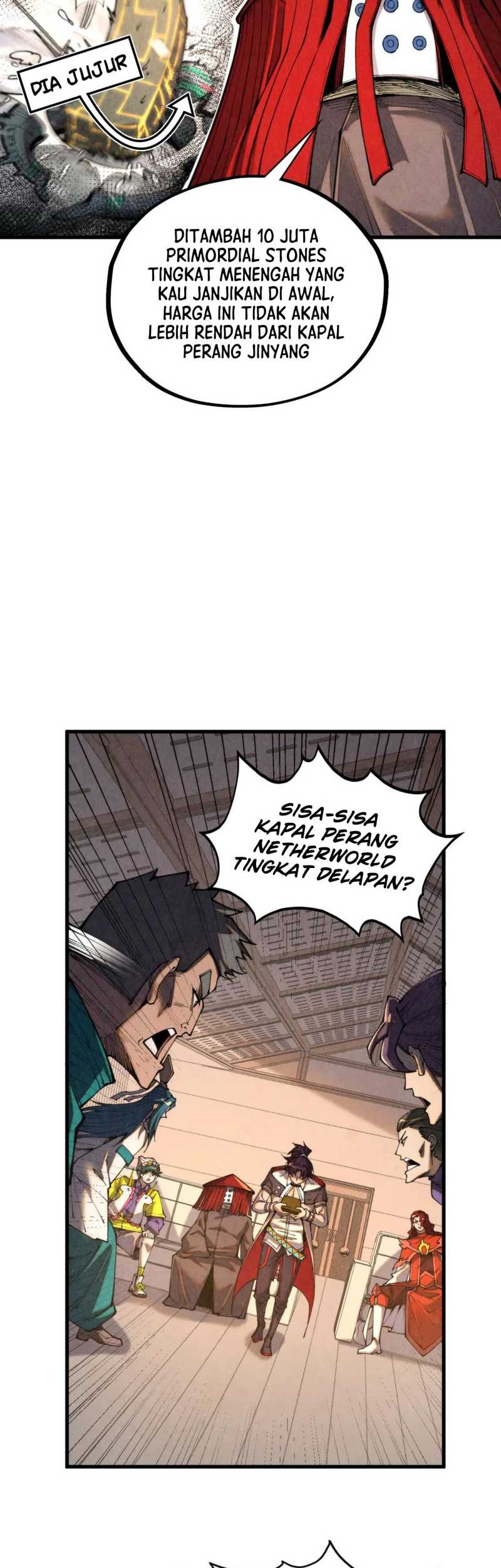 The Ultimate of All Ages Chapter 430 - halaman 7