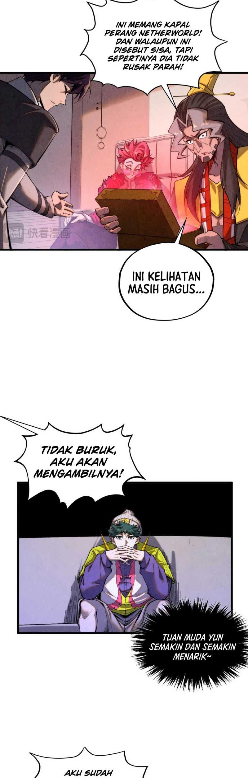 The Ultimate of All Ages Chapter 430 - halaman 8