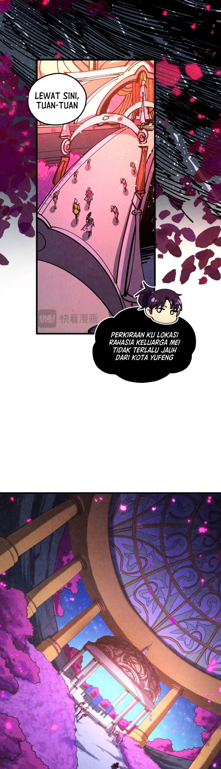 The Ultimate of All Ages Chapter 431 - halaman 11