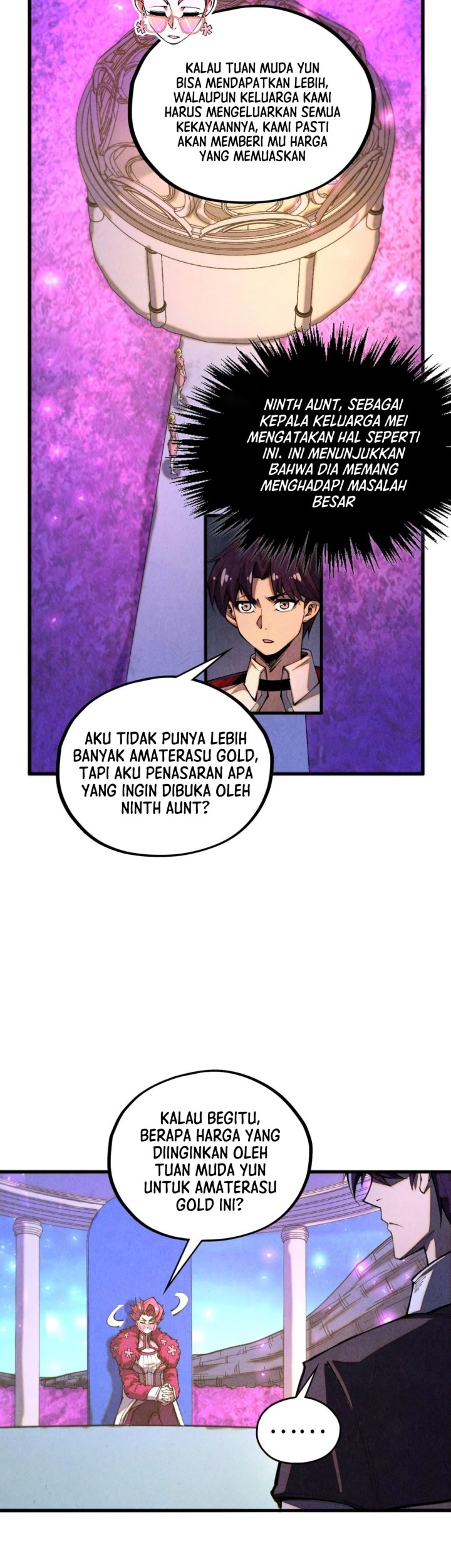 The Ultimate of All Ages Chapter 431 - halaman 20