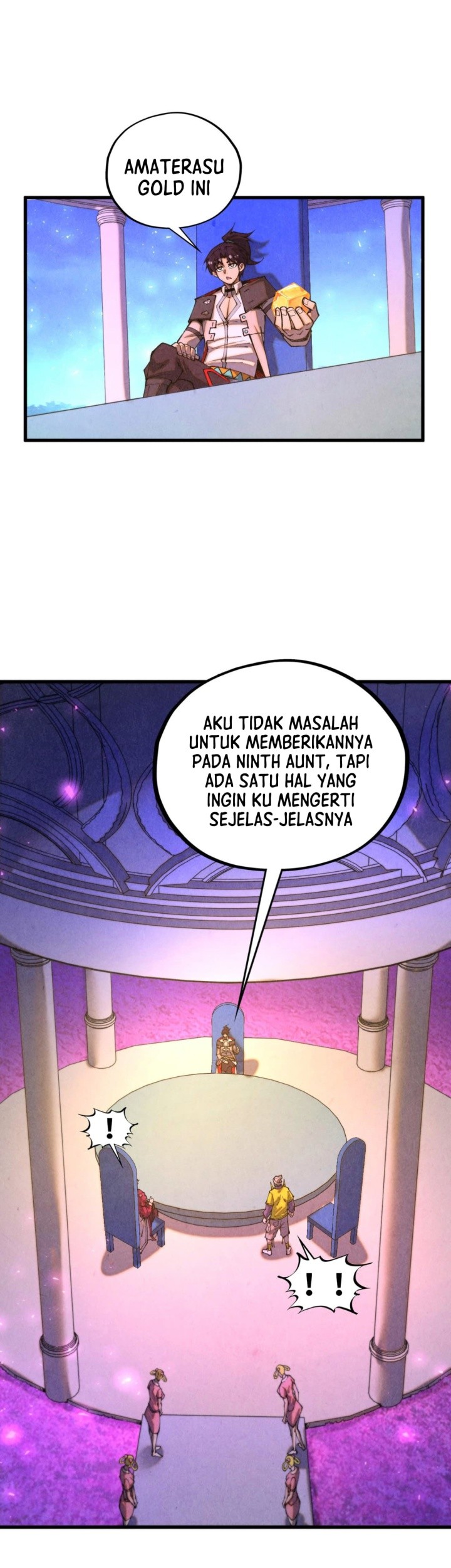 The Ultimate of All Ages Chapter 431 - halaman 22