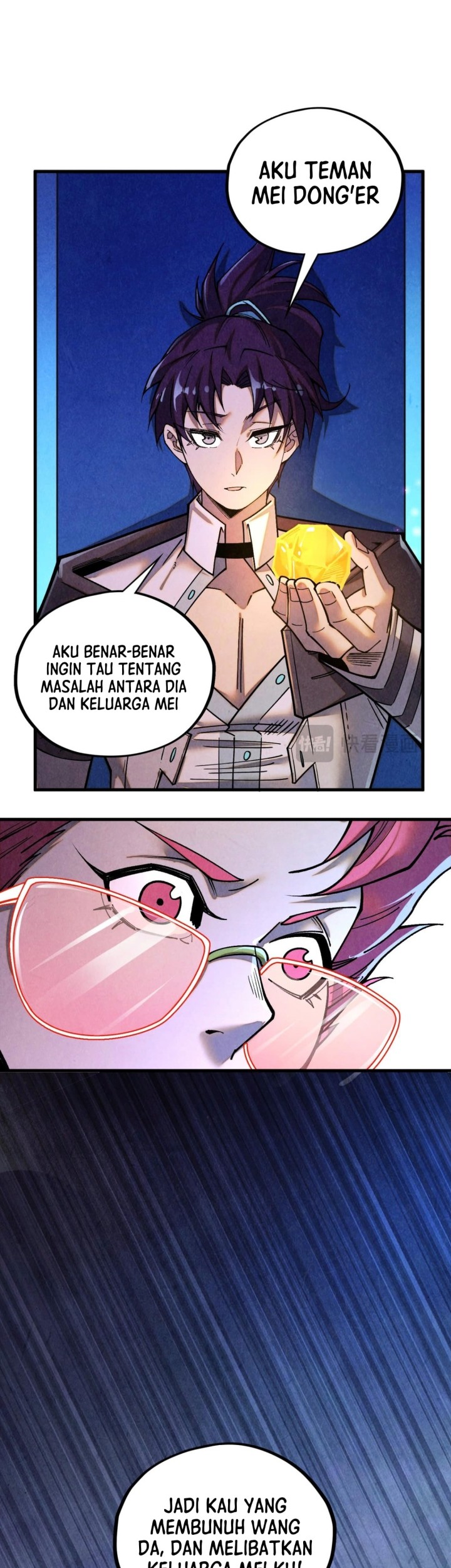The Ultimate of All Ages Chapter 431 - halaman 23