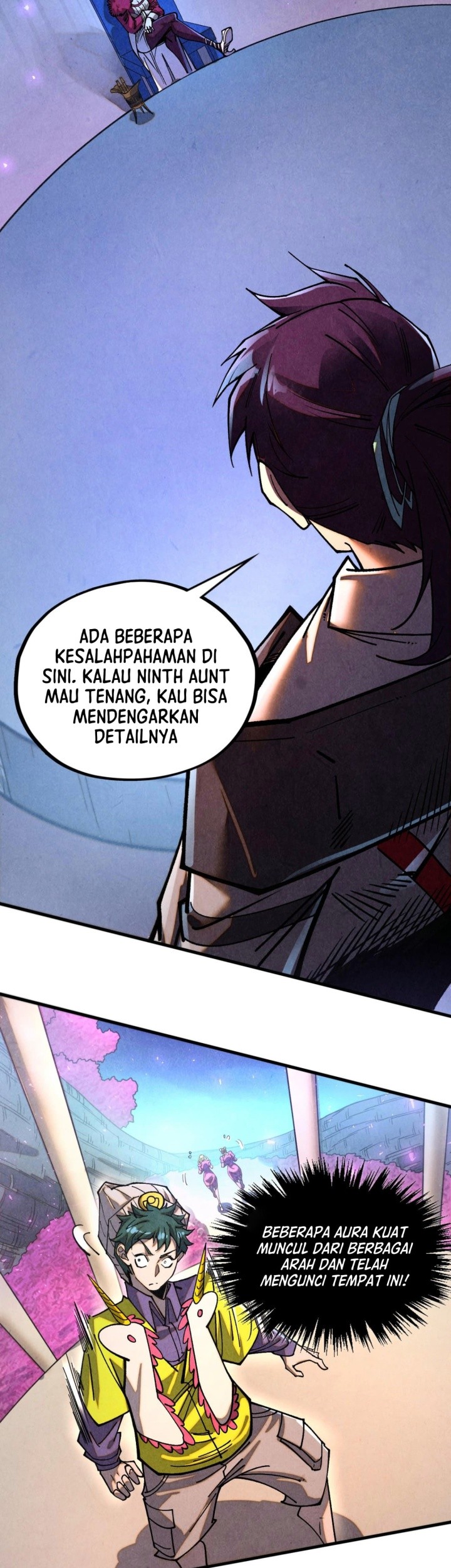 The Ultimate of All Ages Chapter 431 - halaman 25