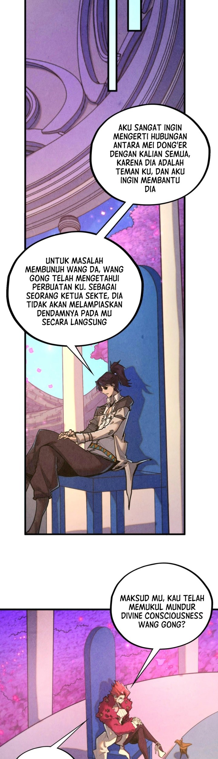 The Ultimate of All Ages Chapter 431 - halaman 27