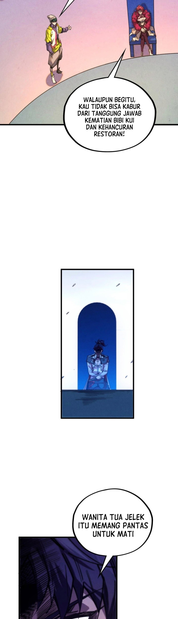 The Ultimate of All Ages Chapter 431 - halaman 30