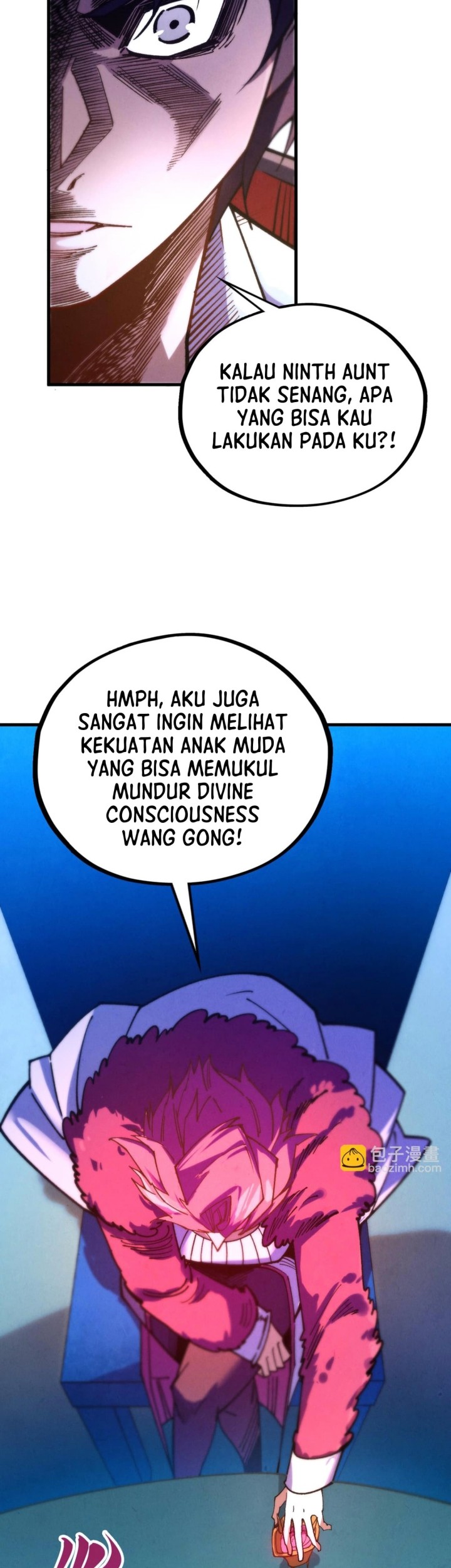 The Ultimate of All Ages Chapter 431 - halaman 31