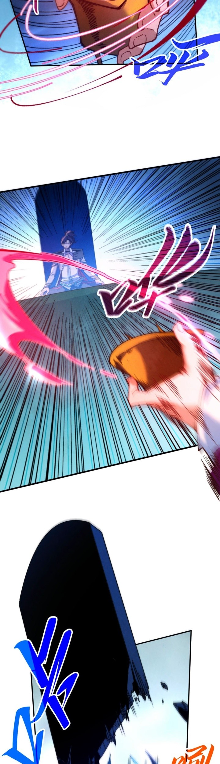 The Ultimate of All Ages Chapter 431 - halaman 33
