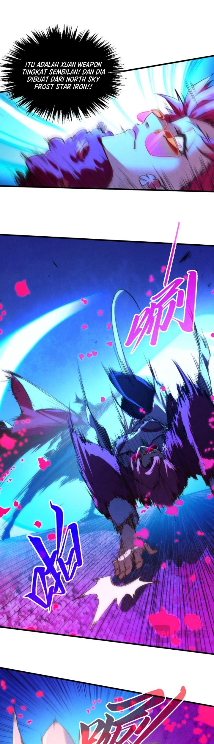 The Ultimate of All Ages Chapter 431 - halaman 36