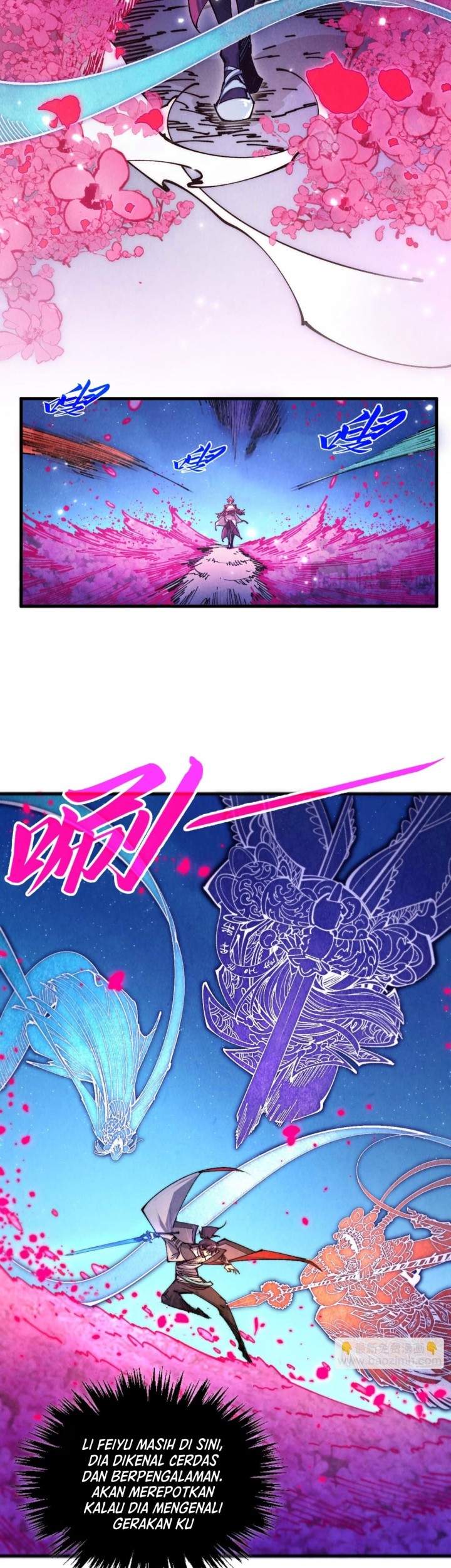 The Ultimate of All Ages Chapter 431 - halaman 42