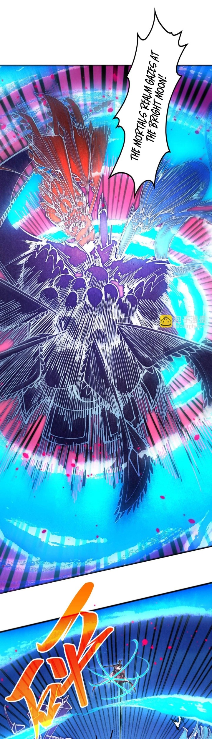 The Ultimate of All Ages Chapter 431 - halaman 44