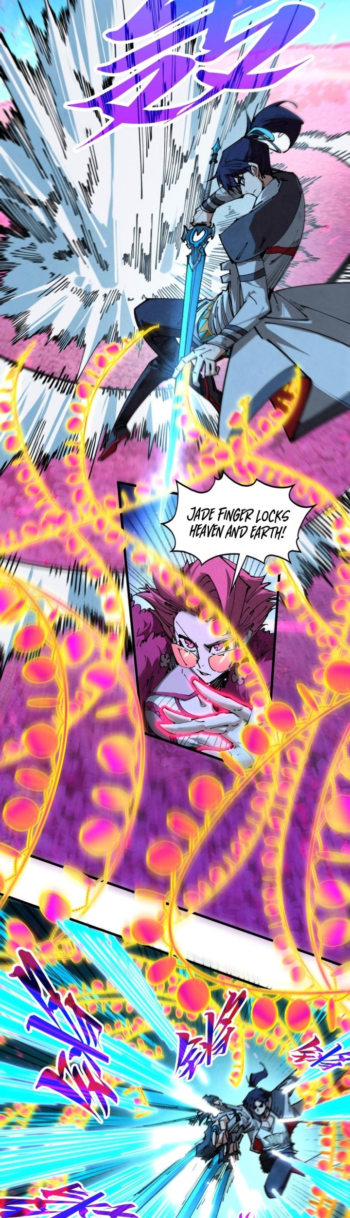 The Ultimate of All Ages Chapter 431 - halaman 47