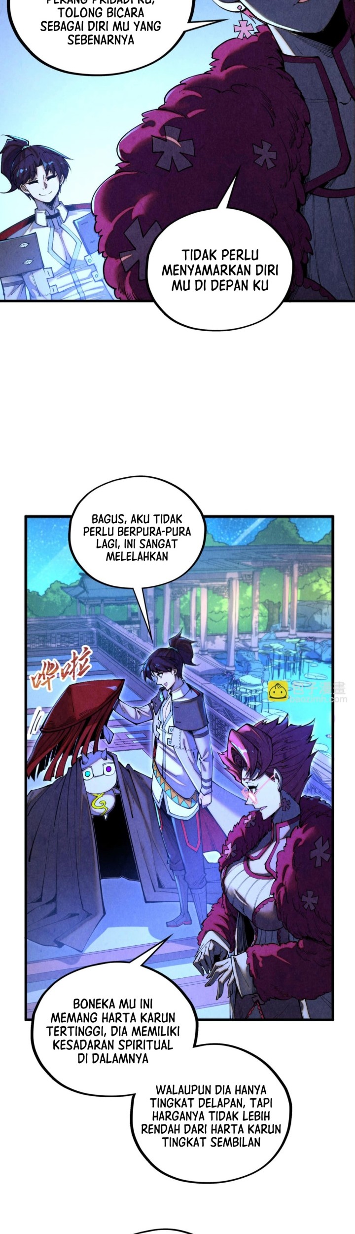 The Ultimate of All Ages Chapter 431 - halaman 5