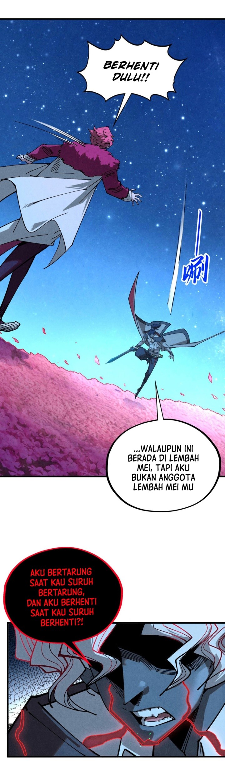 The Ultimate of All Ages Chapter 431 - halaman 50