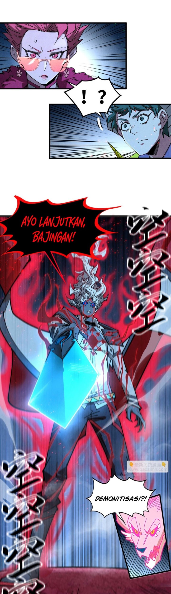 The Ultimate of All Ages Chapter 431 - halaman 51