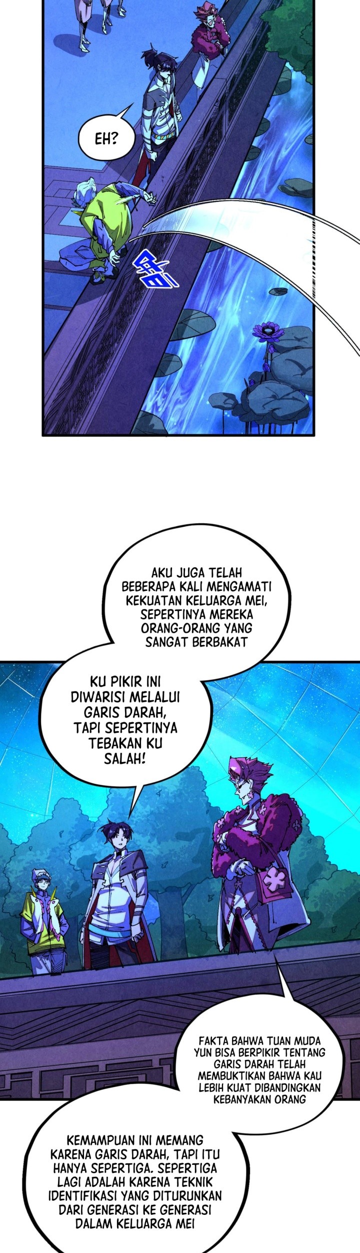 The Ultimate of All Ages Chapter 431 - halaman 7