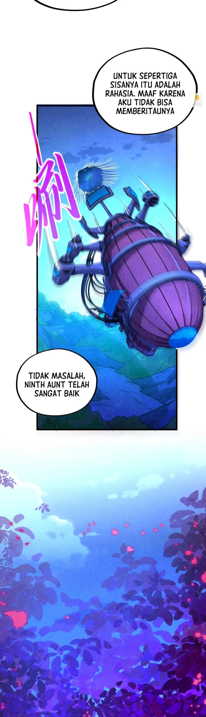The Ultimate of All Ages Chapter 431 - halaman 8