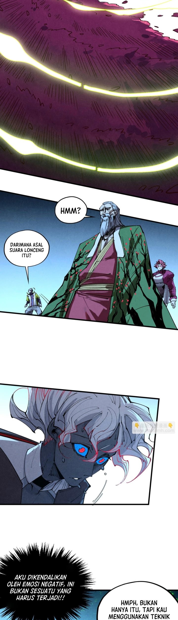 The Ultimate of All Ages Chapter 432 - halaman 10