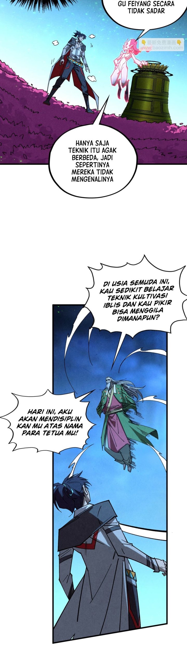 The Ultimate of All Ages Chapter 432 - halaman 11