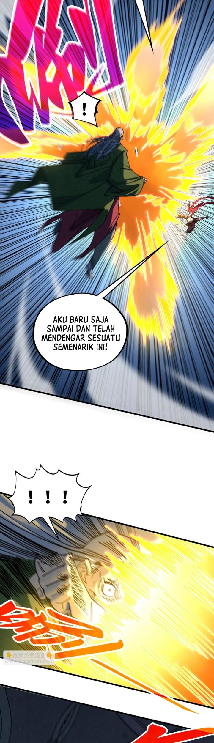 The Ultimate of All Ages Chapter 432 - halaman 13