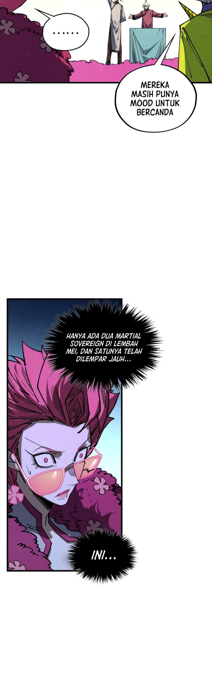 The Ultimate of All Ages Chapter 432 - halaman 17