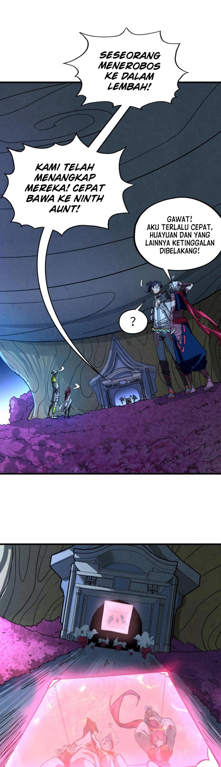 The Ultimate of All Ages Chapter 432 - halaman 18