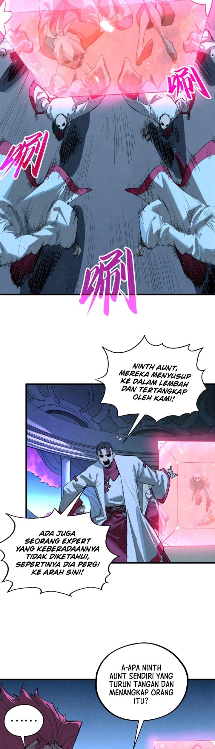 The Ultimate of All Ages Chapter 432 - halaman 19