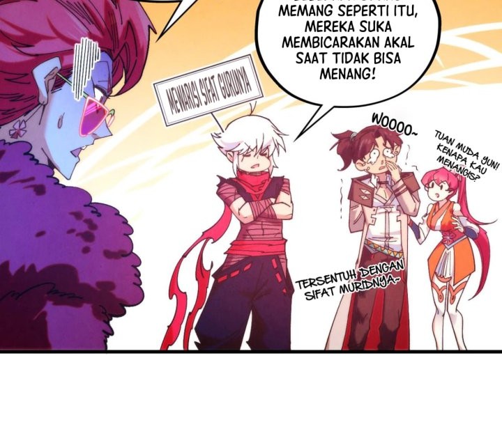 The Ultimate of All Ages Chapter 432 - halaman 23