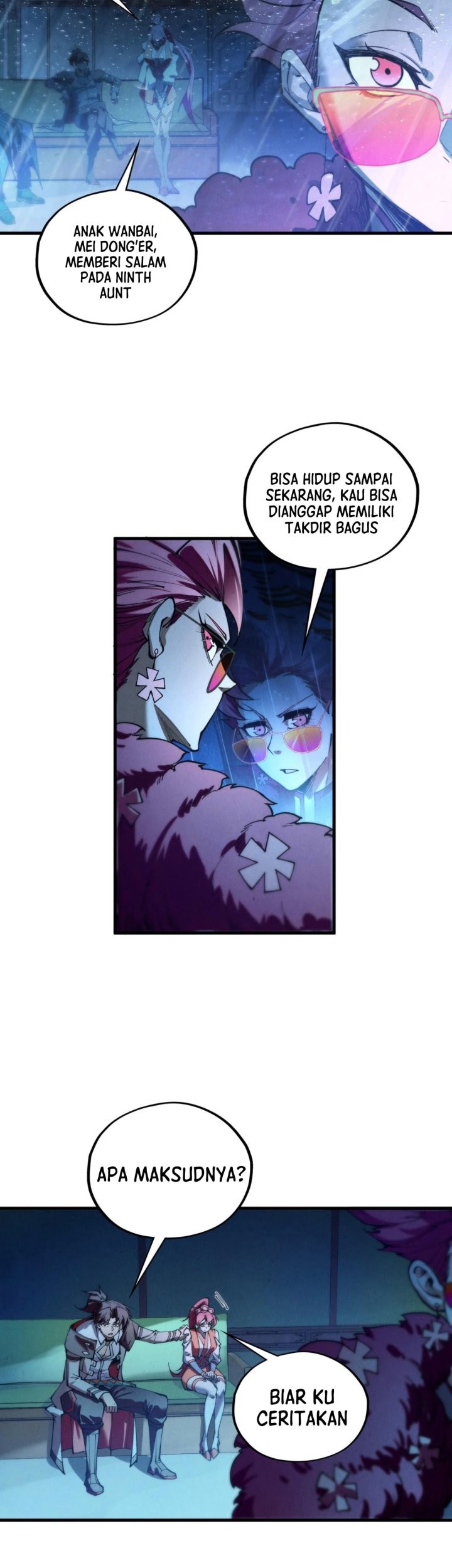 The Ultimate of All Ages Chapter 432 - halaman 30