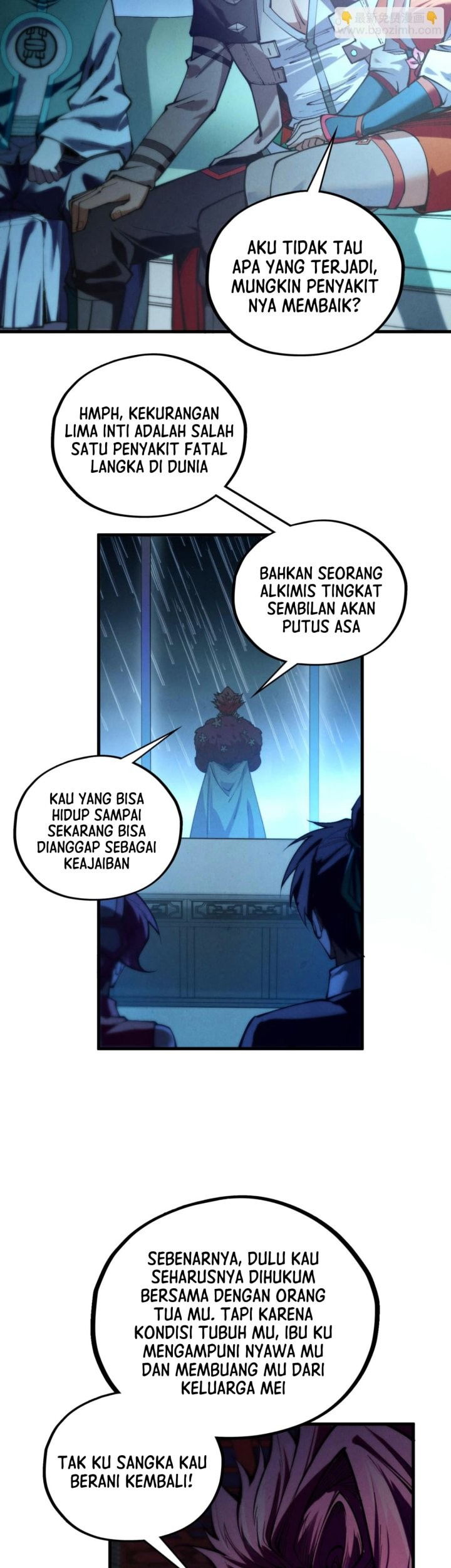 The Ultimate of All Ages Chapter 432 - halaman 33