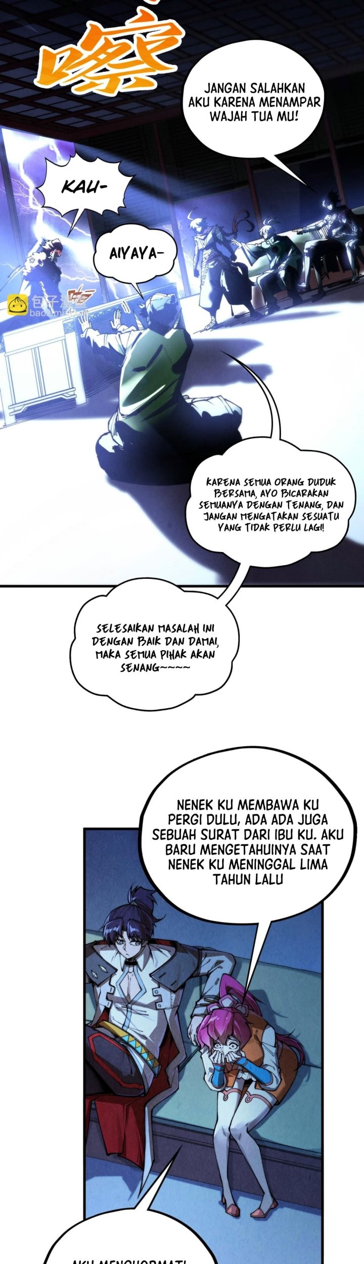 The Ultimate of All Ages Chapter 432 - halaman 36