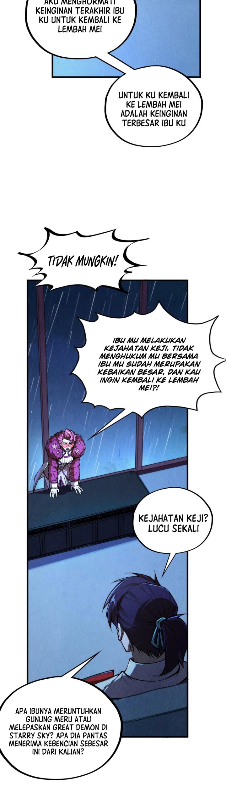 The Ultimate of All Ages Chapter 432 - halaman 37