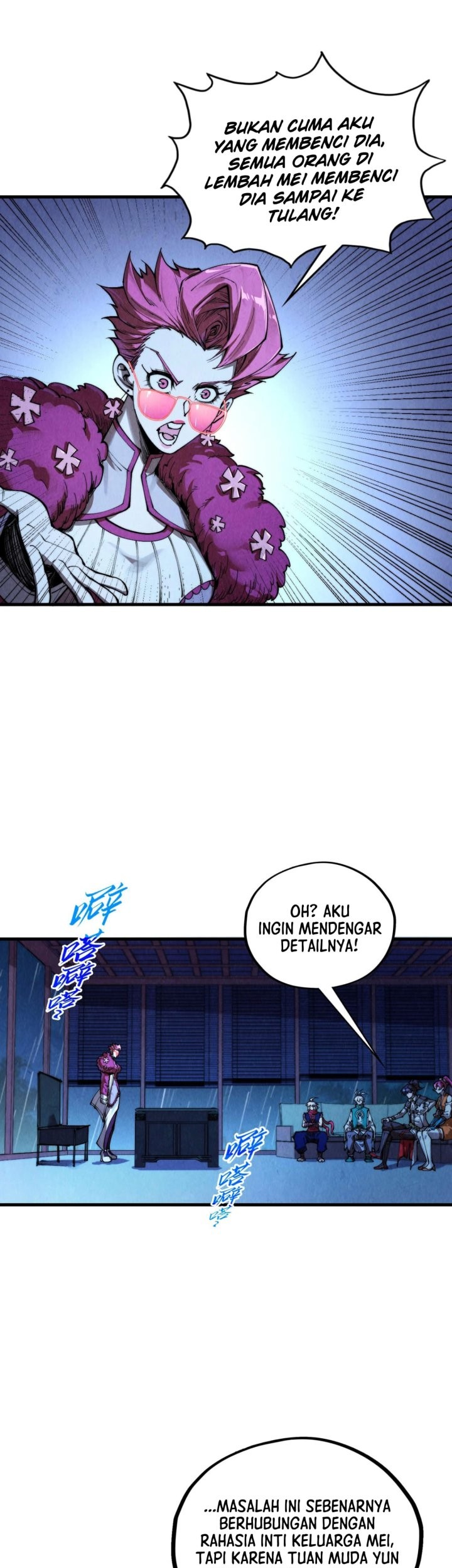 The Ultimate of All Ages Chapter 432 - halaman 39