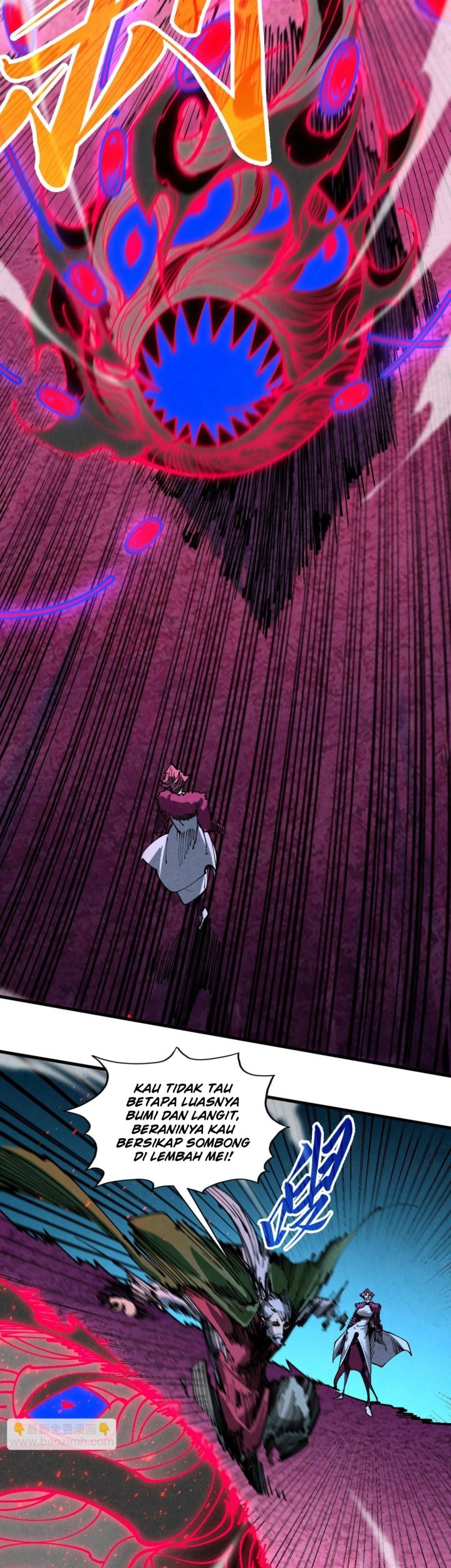 The Ultimate of All Ages Chapter 432 - halaman 4
