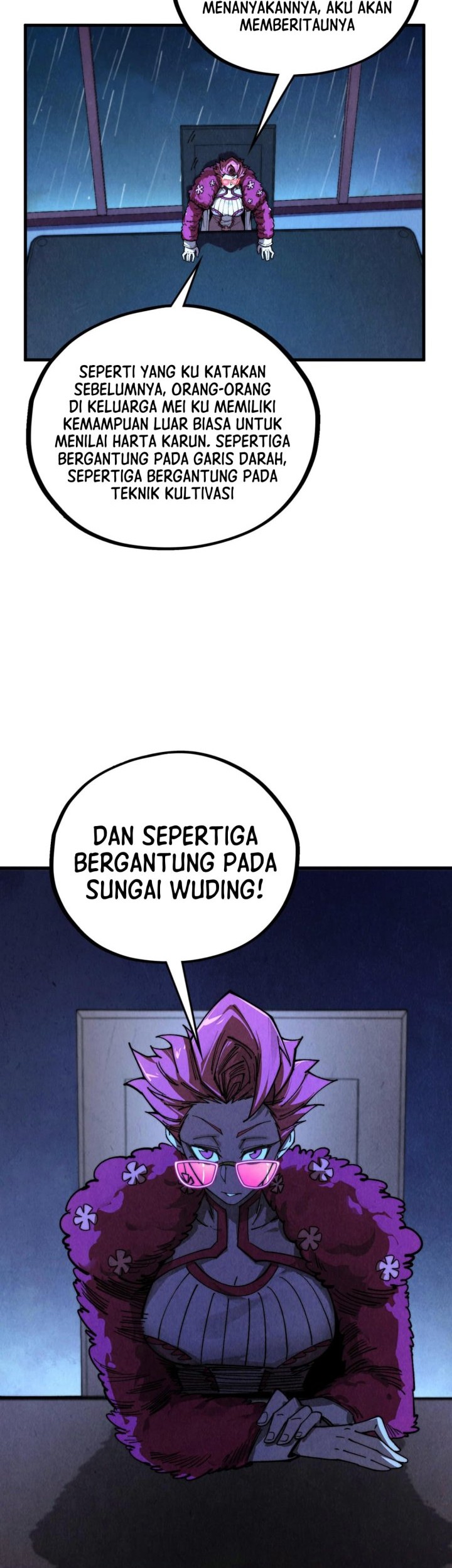 The Ultimate of All Ages Chapter 432 - halaman 40