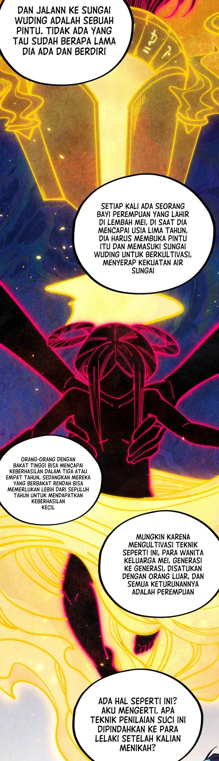 The Ultimate of All Ages Chapter 432 - halaman 43