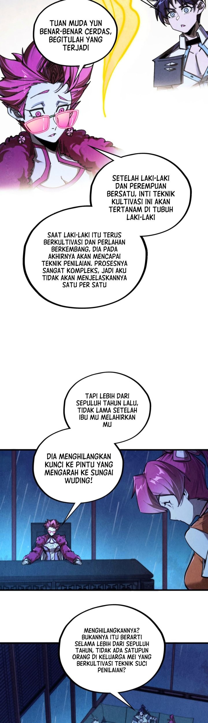 The Ultimate of All Ages Chapter 432 - halaman 45