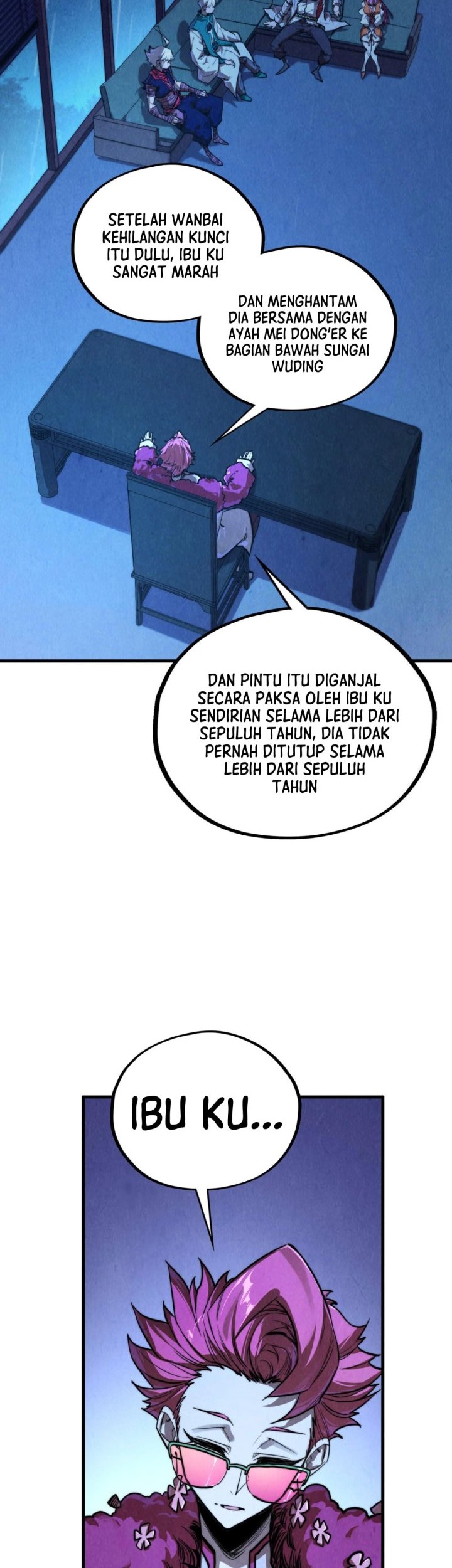 The Ultimate of All Ages Chapter 432 - halaman 46